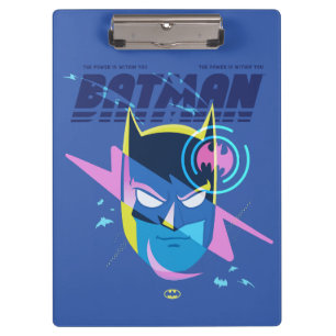 Porte-bloc Forever Batman Light Up Head Graphic