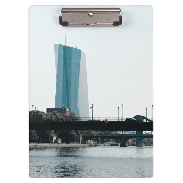 Porte-bloc Francfort vue (Devant)