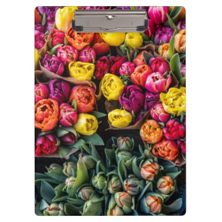 Porte-bloc Fresh Flower Market – Vibrant Floral