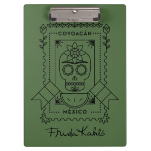 Porte-bloc Frida Kahlo   Coyoacán