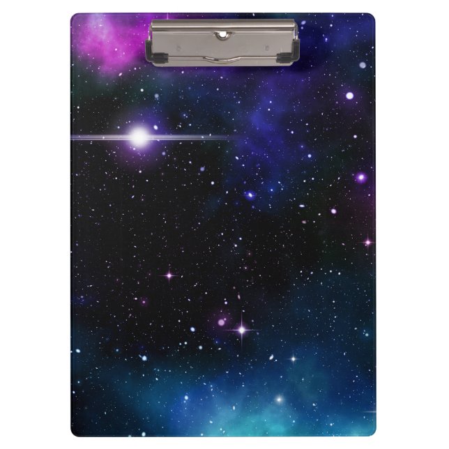 Porte-bloc Galaxie (Devant)