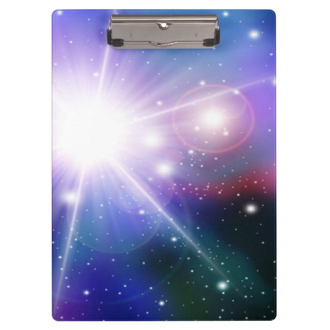 Porte-bloc Galaxie (Devant)