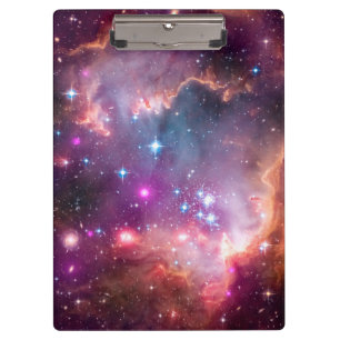 Porte-bloc Galaxy Outer Space Stars Interstellaire Galactic