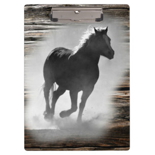 Porte-bloc Galloping de Wild Horse