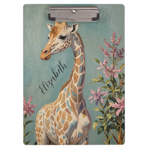 Porte-bloc Géant doux personnalisé