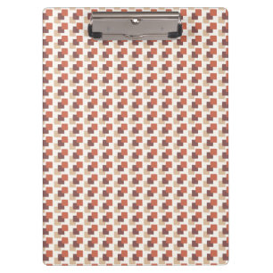 Porte-bloc Geo Focus Neutre Chaud