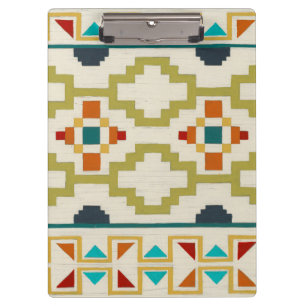 Porte-bloc Géométrie du sud-ouest I