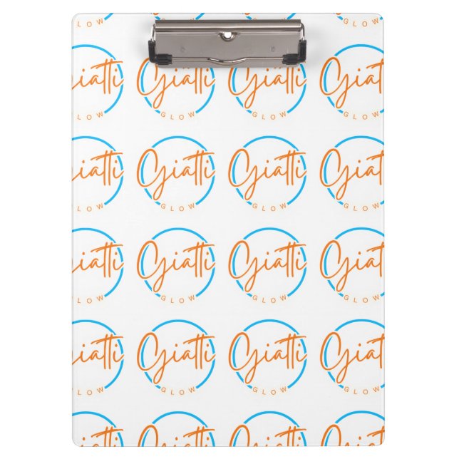 Porte-bloc Giatti Glow  (Devant)