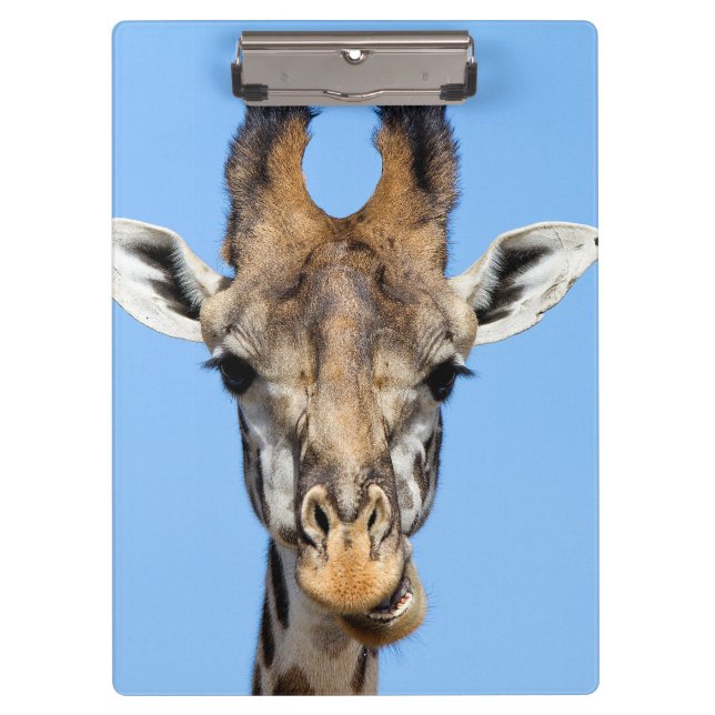 Porte-bloc Giraffe (Devant)
