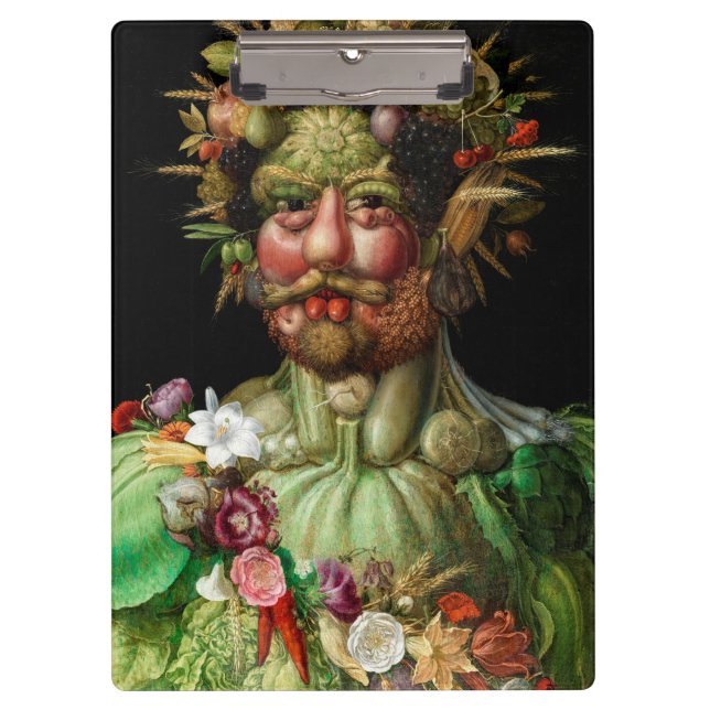 Porte-bloc Giuseppe Arcimboldo - Vertumnus (Devant)