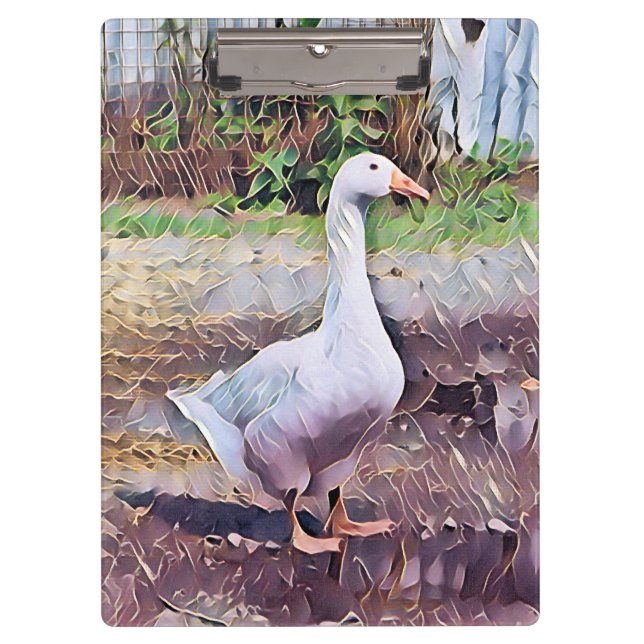 PORTE-BLOC GOOSE (Devant)