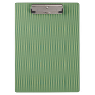 Porte-bloc Gradient vert Vintage simple en osage