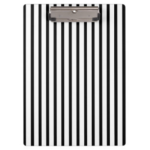 Porte-bloc Grandes taches noires et blanches