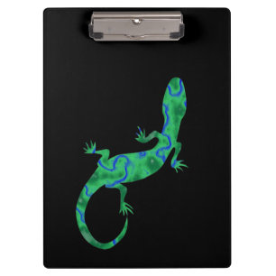 Porte-bloc Green Gecko