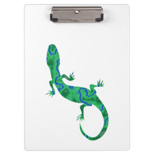Porte-bloc Green Gecko