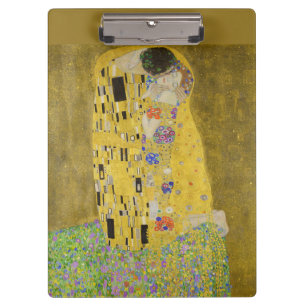 Porte-bloc Gustav Klimt - Le baiser