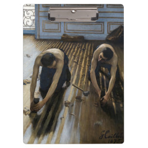 Porte-bloc Gustave Caillebotte - Les Graveuses