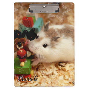 Porte-bloc Hammyville - Cute Hamster