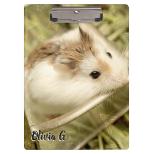 Porte-bloc Hammyville - Cute Hamster