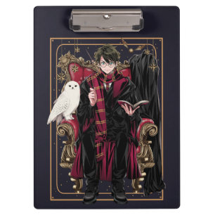Porte-bloc HARRY POTTER™   Anime HARRY POTTER™ assis
