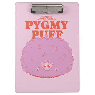 Porte-bloc HARRY POTTER™ Pygmy Puff magique de Weasley