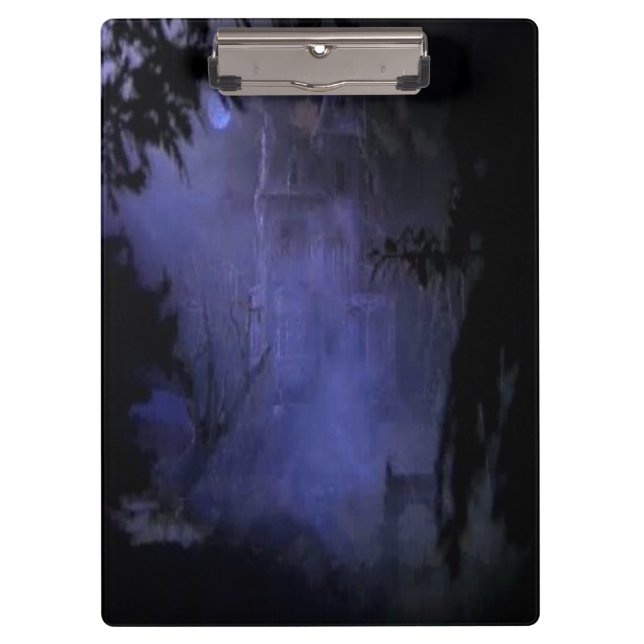 Porte-bloc Haunted Hill House Porte - bloc (Devant)