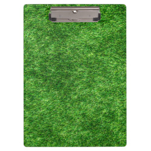 Porte-bloc Herbe verte