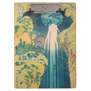 Porte-bloc Hokusai Amida Cascade Japon