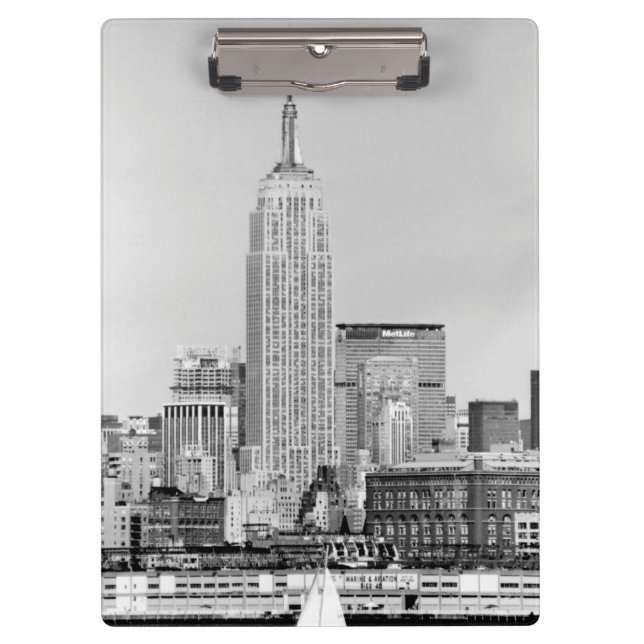 Porte-bloc Horizon IV de NYC (Devant)