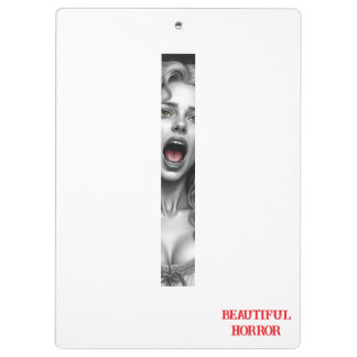 Porte-bloc Horror Image