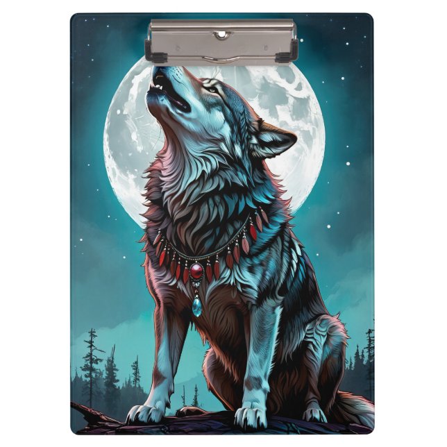 Porte-bloc Howl (homonymie) (Devant)