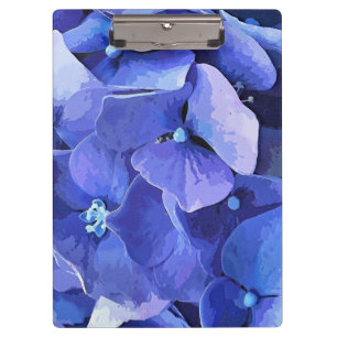 PORTE-BLOC HYDRANGÉE