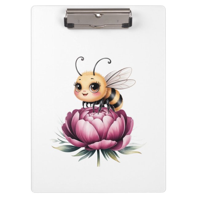 Porte-bloc I love nature  (Devant)