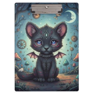 Porte-bloc Imaginaire gothique Kit bébéBat