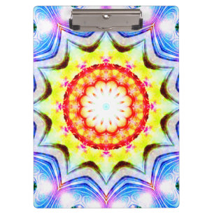 Porte-bloc Imaginaire Prêtre Mage Magique Vibrant Mandela