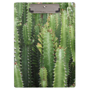 Porte-bloc Jardin de Cactus