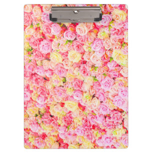 Porte-bloc Jardin de roses