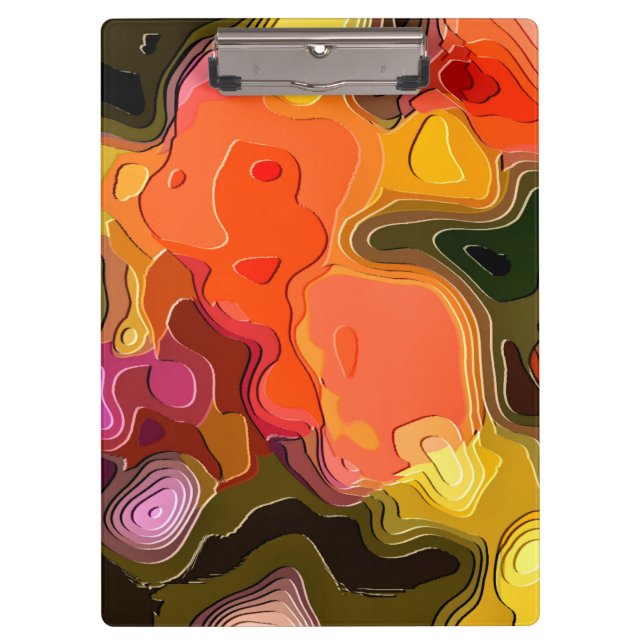 PORTE-BLOC JARDIN DES FLEURS (Devant)