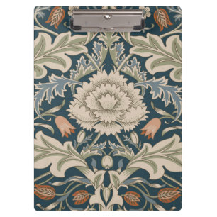 Porte-bloc Jardin Floral William Morris Severn Fleur Classiqu