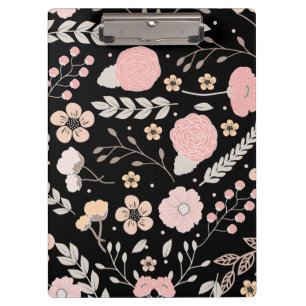 Porte-bloc Joli Porte - bloc botanique floral