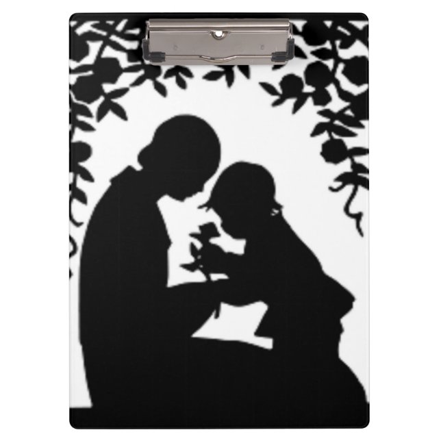 PORTE-BLOC JOYEUX JOUR DE MÈRE (Devant)