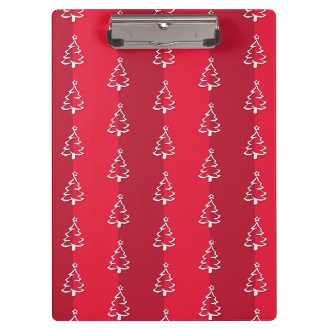 Porte-bloc Joyeux Noël (Devant)