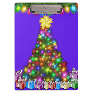 Porte-bloc Joyeux Porte - bloc de Noël