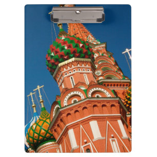 Porte-bloc Kremlin, Vasiliy Blessed   Moscou, Russie