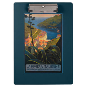 Porte-bloc La la Riviera Italienne