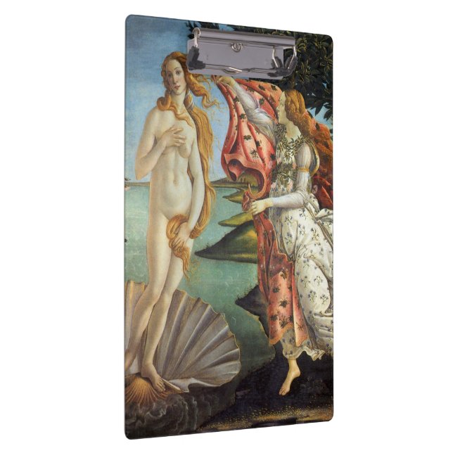 Porte-bloc La naissance de Vénus par Sandro Botticelli (Swatch)