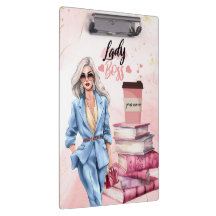 Lady Boss Pink affaires femme affaires