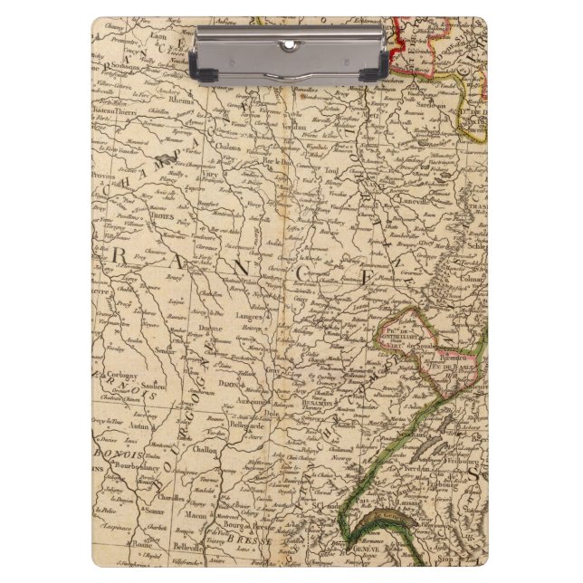 Porte-bloc L'Allemagne centrale 3 (Devant)