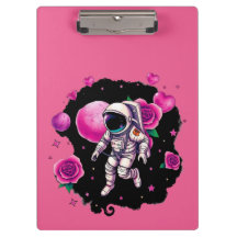 L'astronaute Valentine Rose