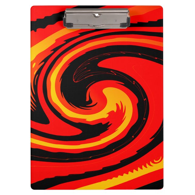 Porte-bloc Lava (Devant)